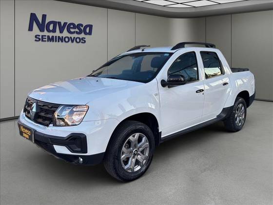 RENAULT OROCH 1.6 16V SCE FLEX INTENSE MANUAL